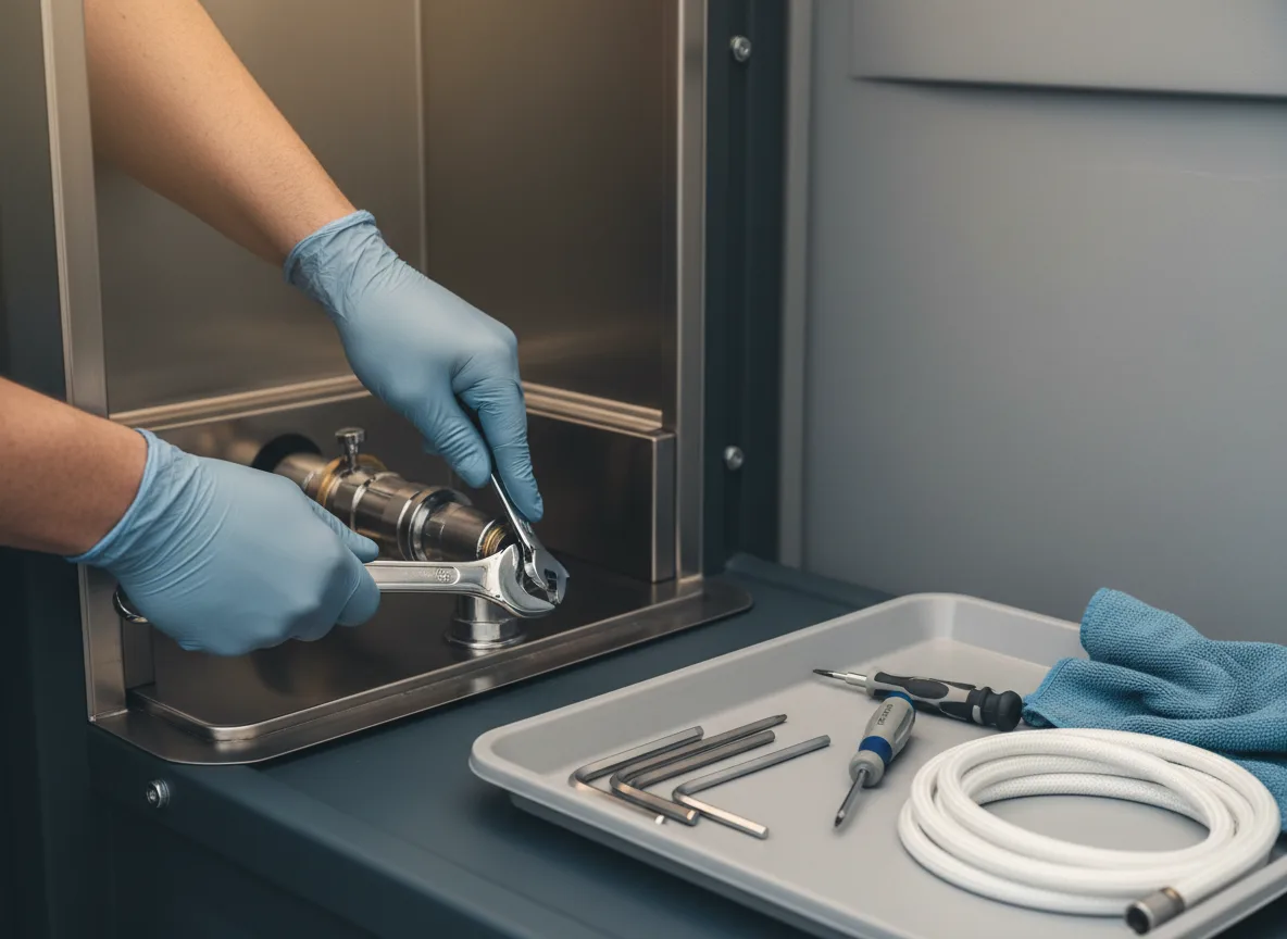 Why choose Portable Toilet Rental in Berwick, IL